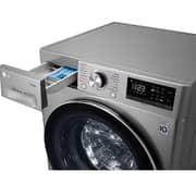 LG 11 kg Front Load Washing Machine with Direct Drive & VIVACE Technology - F4V5EYLYP