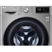LG 11 kg Front Load Washing Machine with Direct Drive & VIVACE Technology - F4V5EYLYP
