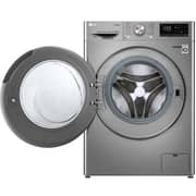LG 11 kg Front Load Washing Machine with Direct Drive & VIVACE Technology - F4V5EYLYP