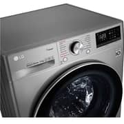 LG 11 kg Front Load Washing Machine with Direct Drive & VIVACE Technology - F4V5EYLYP