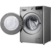 LG 11 kg Front Load Washing Machine with Direct Drive & VIVACE Technology - F4V5EYLYP