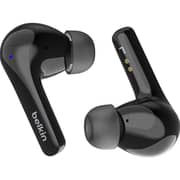 Belkin Soundform Wireless Bluetooth In-Ear Earbuds - Black
