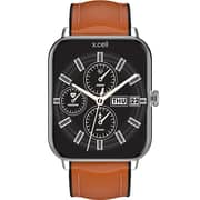 Xcell G8T Pro Smart Watch Black