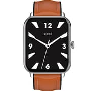 Xcell G8T Pro Smart Watch Black