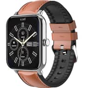 Xcell G8T Pro Smart Watch Black