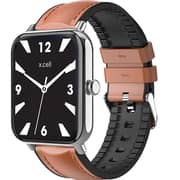 Xcell G8T Pro Smart Watch Black