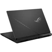Asus ROG Strix Scar 17 (2023) Laptop - AMD Ryzen 9-7945HX / 17.3inch WQHD / 1TB SSD / 32GB RAM / 12GB NVIDIA GeForce RTX 4080 Graphics / Windows 11 Home / English & Arabic Keyboard / Black / Middle East Version - [G733PZ-LL048W]