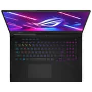 Asus ROG Strix Scar 17 (2023) Laptop - AMD Ryzen 9-7945HX / 17.3inch WQHD / 1TB SSD / 32GB RAM / 12GB NVIDIA GeForce RTX 4080 Graphics / Windows 11 Home / English & Arabic Keyboard / Black / Middle East Version - [G733PZ-LL048W]