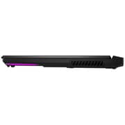 Asus ROG Strix Scar 17 (2023) Laptop - AMD Ryzen 9-7945HX / 17.3inch WQHD / 1TB SSD / 32GB RAM / 12GB NVIDIA GeForce RTX 4080 Graphics / Windows 11 Home / English & Arabic Keyboard / Black / Middle East Version - [G733PZ-LL048W]