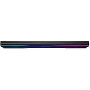 Asus ROG Strix Scar 17 (2023) Laptop - AMD Ryzen 9-7945HX / 17.3inch WQHD / 1TB SSD / 32GB RAM / 12GB NVIDIA GeForce RTX 4080 Graphics / Windows 11 Home / English & Arabic Keyboard / Black / Middle East Version - [G733PZ-LL048W]
