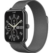 Xcell G8T Pro Smart Watch 1.85″ TFT Gun Metal
