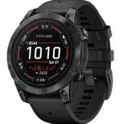 Garmin Epix Pro Gen 2 Standard Edition Slate Grey With Black Band Smartwatch 47mm 010-02803-01