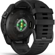 Garmin Epix Pro Gen 2 Sapphire Edition Carbon Grey DLC Titanium With Black Band Smartwatch 51mm 010-02804-01