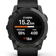 Garmin Epix Pro Gen 2 Standard Edition Slate Grey With Black Band Smartwatch 51mm 010-02804-21