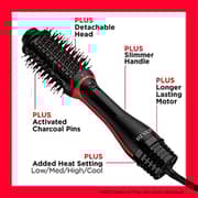 Revlon One Step Volumizer PLUS 2.0 Hair Dryer RVDR5298