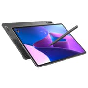 تابلت لينوفو تاب P12 برو مع قلم Pen3 ويدعم واي فاي 128 جيجابايت 6 جيجابايت 12.6 بوصة وبلون رمادي ستورم