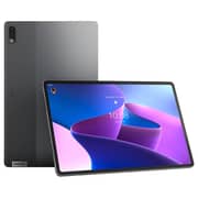 تابلت لينوفو تاب P12 برو مع قلم Pen3 ويدعم واي فاي 128 جيجابايت 6 جيجابايت 12.6 بوصة وبلون رمادي ستورم