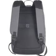 Tucano Laptop Backpack Grey 16inch Laptops + Rapoo N200 Optical Mouse Black