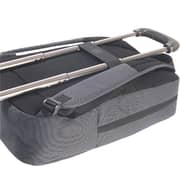 Tucano Laptop Backpack Grey 16inch Laptops + Rapoo N200 Optical Mouse Black