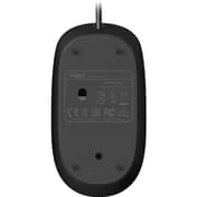 Tucano Laptop Backpack Grey 16inch Laptops + Rapoo N200 Optical Mouse Black