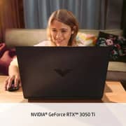 HP Victus Gaming (2021) Laptop - AMD Ryzen 7-5800H 16.1inch FHD / 512GB SSD / 16GB RAM / 4GB NVIDIA GeForce RTX 3050 Ti / Windows 11 Home / English Keyboard Mica Silver / International Version - [405F9UA#ABA]