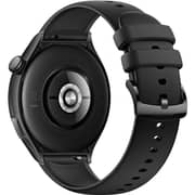 ساعة هواوي Watch 4 ARC-AL00 الذكية، حزام أسود