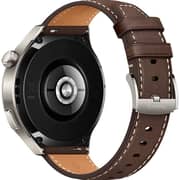 Huawei Watch 4 Pro Smart Watch - Dark Brown Strap - (MDS-AL00)