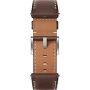 Huawei Watch 4 Pro Smart Watch - Dark Brown Strap - (MDS-AL00)