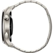 Huawei Watch 4 Pro - 38.1mm LTPO AMOLED Display, Health Monitoring, Smartwatch, Titanium Strap