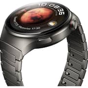Huawei Watch 4 Pro - 38.1mm LTPO AMOLED Display, Health Monitoring, Smartwatch, Titanium Strap