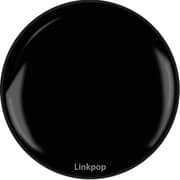 Linkpop Basic Mobile Phone Grip Black