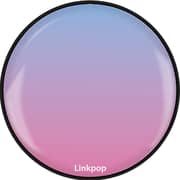 Linkpop Basic Mobile Phone Grip Blue Lavender
