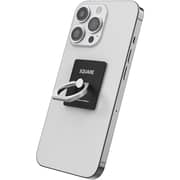 Linkpop Square Mobile Ring Holder Black