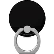 Linkpop Circle Mobile Ring Holder With Replaceable Top Black