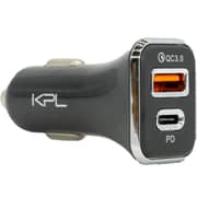 Tok Free Wireless Mount Car Charger Black