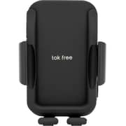 Tok Free Wireless Mount Car Charger Black