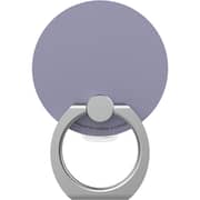 Linkpop Circle Mobile Ring Holder With Replaceable Top Lavender