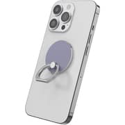 Linkpop Circle Mobile Ring Holder With Replaceable Top Lavender