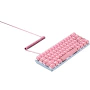 Razer PBT Keycaps + Coiled Cable Upgrade Set Pink