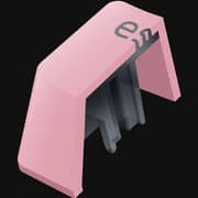 Razer PBT Keycaps + Coiled Cable Upgrade Set Pink