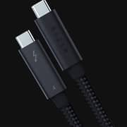 Razer Thunderbolt Cable 0.8m Black