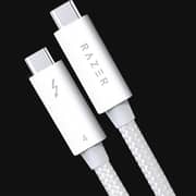 Razer Thunderbolt Cable 0.8m White