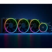 Razer Hanbo Chroma aRGB AIO Liquid Cooler 360mm Black