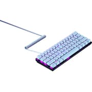 Razer BT Keycap+Coiled Cable Upgrade Set Classic White