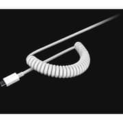 Razer BT Keycap+Coiled Cable Upgrade Set Classic White