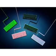 Razer BT Keycap+Coiled Cable Upgrade Set Classic White