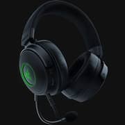 Razer RZ04-03770100-R3M1 Kraken V3 Wired Over Ear Gaming Headset Black