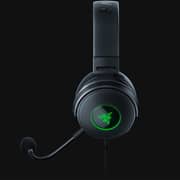 Razer RZ04-03770100-R3M1 Kraken V3 Wired Over Ear Gaming Headset Black