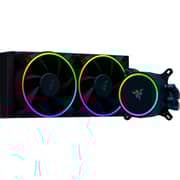 Razer Hanbo Chroma aRGB AIO Liquid Cooler 240mm Black
