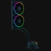 Razer Hanbo Chroma aRGB AIO Liquid Cooler 240mm Black
